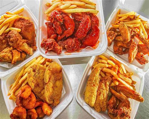 Order Firehouse Fish & Chicken (87th st) Menu Delivery【Menu & Prices】| Chicago | Uber Eats