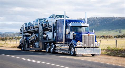 INSPIRING KENWORTH T610SAR - Kenworth Australia