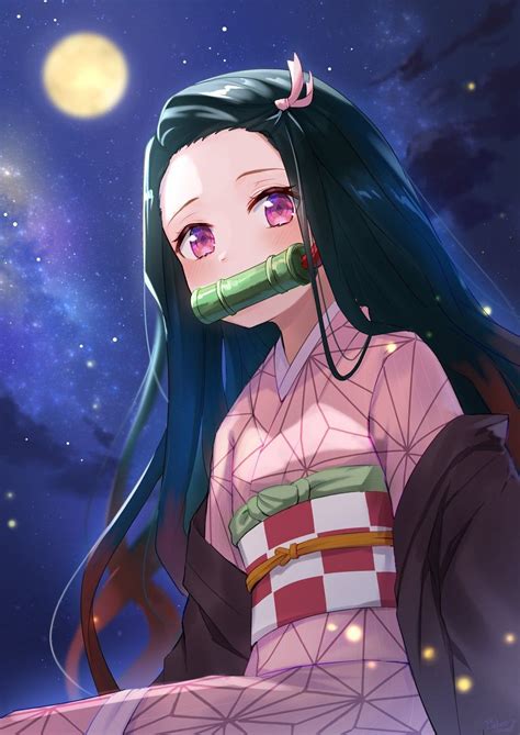 #Kimetsu #Nezukochan #Yaiba Nezuko-chan! [Kimetsu no Yaiba] | Anime demon, Yaiba anime, Anime neko