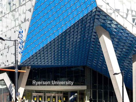 Is Ryerson University a Good School for US Students? – College Reality ...