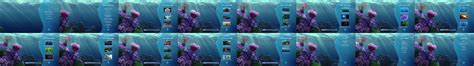 Finding Nemo DVD And Blu-Ray Combo Menus by dakotaatokad on DeviantArt