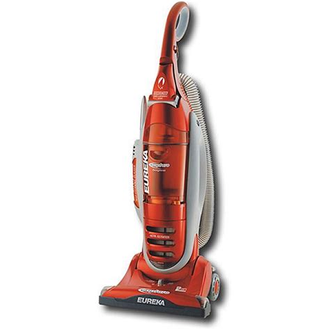 Shop Eureka Capture Bagless HEPA Upright Vacuum Cleaner (Refurbished ...