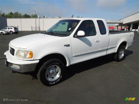 1997 Ford f150 xlt extended cab