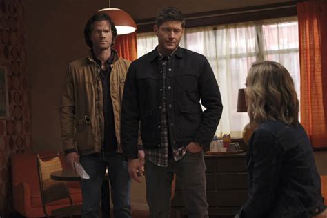 Supernatural Season 15 Episode 16 Recap: "Drag Me Away (From You)"