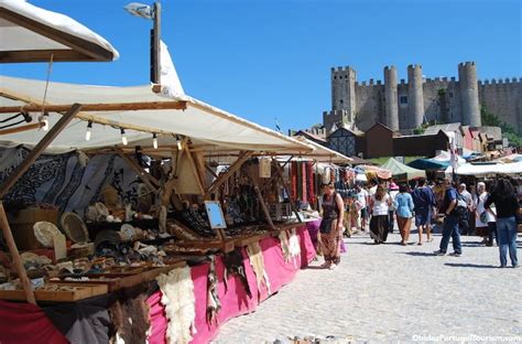 Mercado Medieval, Óbidos (Medieval Fair and Festival) 2024