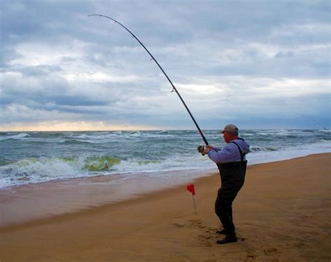 Basics of Fishing the Surf