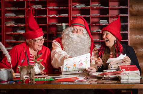 Discover Santa Claus and the Magic of Christmas in Rovaniemi