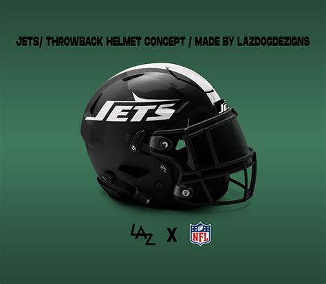 NFL Throwback Helmets Reimagined :: Behance