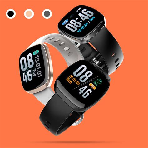 Fitness Tracker SmartWatch – Inspire Watch