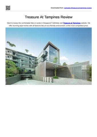 Treasure At Tampines Review by residences condo - Issuu