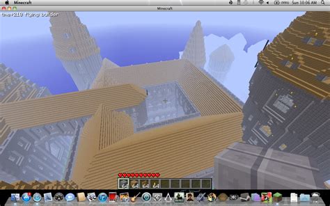 Hogwarts Minecraft Map