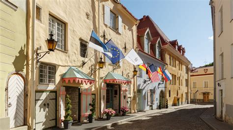 The Best Hotels in Tallinn, Estonia | Culture Trip