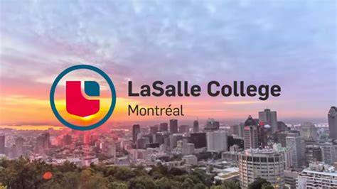 Programs & Courses | La Salle College | Colleges in Canada - canadaeducationconsultants ...