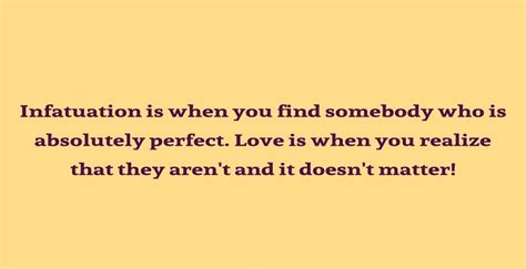 Infatuation Quotes & Sayings That Define The Thin Line Between Love And ...