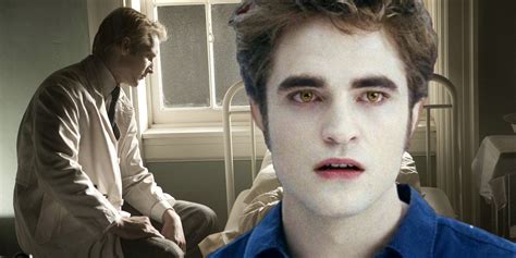 Twilight: How Edward Cullen Died And How He Became A Vampire