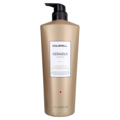 Goldwell Kerasilk Control Purifying Shampoo 33.8 oz | Beauty Care Choices