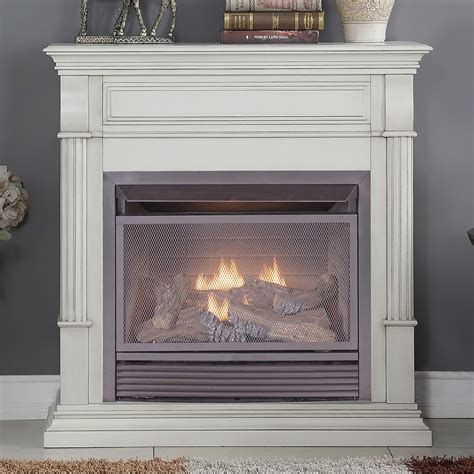 Ventless Fireplace Mantel at matthewsmolina blog