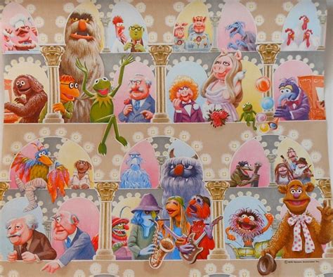 Muppet wallpaper (Vymura) | Muppets, Wallpaper, Iphone wallpaper