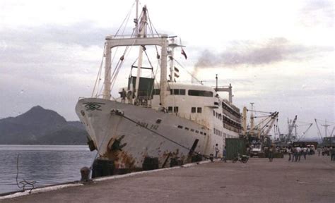 Flashback in history: Philippine ferry MV Dona Paz collision, sinking ...