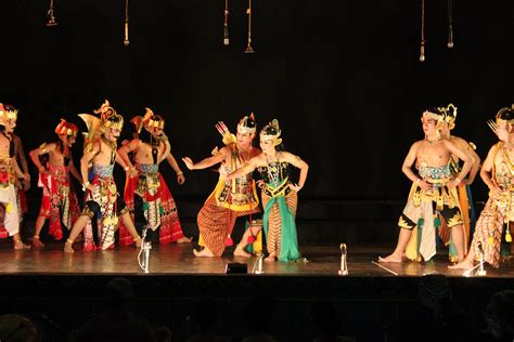 Nih Jenis-Jenis Teater Tradisional Di Indonesia - Materi Tertulis