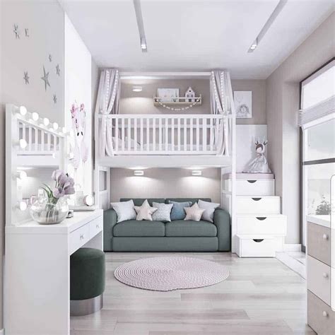 Kids Room 2020: Kids Room Ideas For New Season (33+ Photos + Videos)