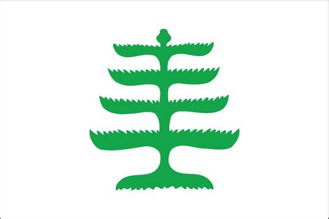 Pine Tree - Kalamazoo Flag Company