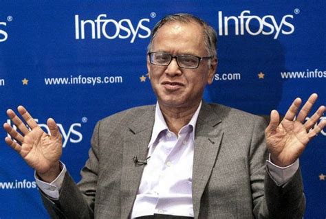 N.R. Narayana Murthy Biography, Age, Early Life, Career, Business ...