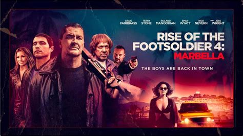 Rise of the Footsoldier 4: Marbella l 2019 l UK Trailer - YouTube