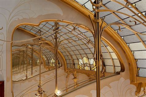 Glorious Photographs of Art Nouveau Architecture | AnOther