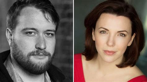 Sean Rigby and Kristin Atherton Announced for Hockey Mom Hockey Dad at Finborough Theatre ...