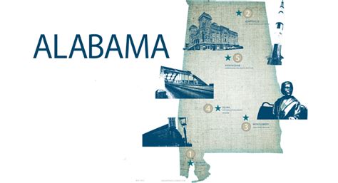 History and Heritage in Alabama - The Group Travel Leader | Group Tour and Travel Destinations ...