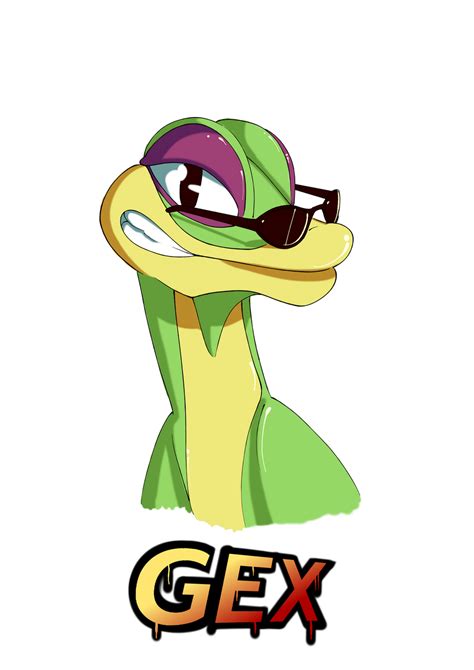 Gex favourites by Digigex90 on DeviantArt