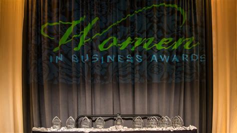 Highlights from TBJ's 2015 Women in Business Awards (Slideshow ...