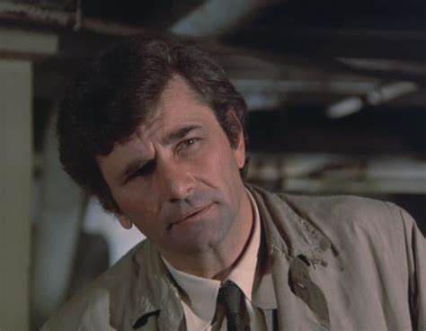 Adorable Peter Falk as Columbo - Columbo Image (27473396) - Fanpop