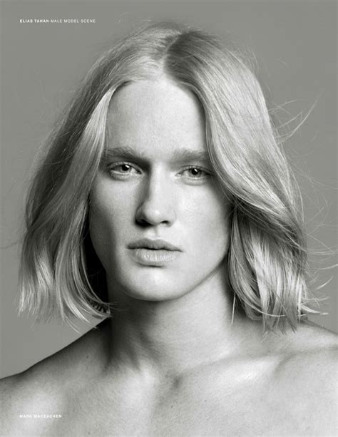 Is Long Hair the men’s trend of 2016? - Male Model Scene