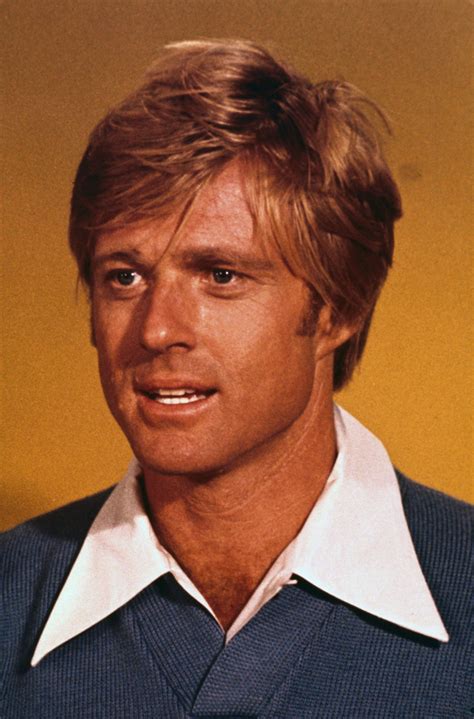 Robert Redford - Glenda Caster