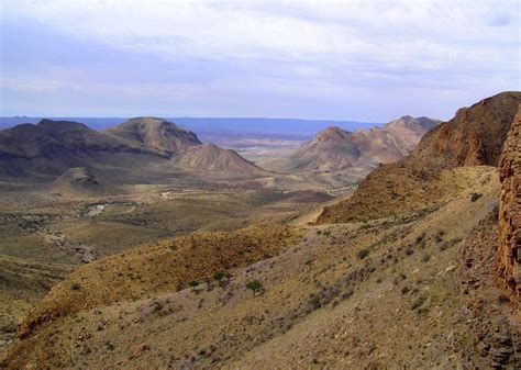 Hiking in the Namib Naukluft National Park of Namibia