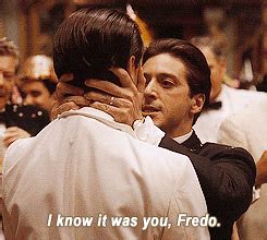 Michael And Fredo Corleone Quotes. QuotesGram