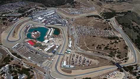 Laguna Seca Raceway To Become WeatherTech Raceway Laguna Seca In April ...