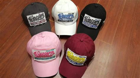 Custom Embroidered Baseball Hats