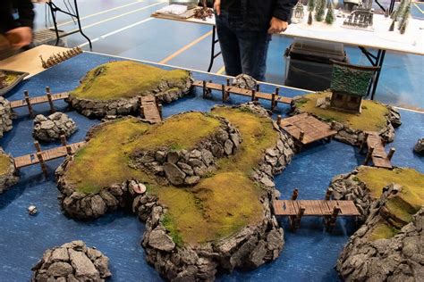 3D printed terrain from Aroscon (Denmark) 1 of 9 | Age of Miniatures