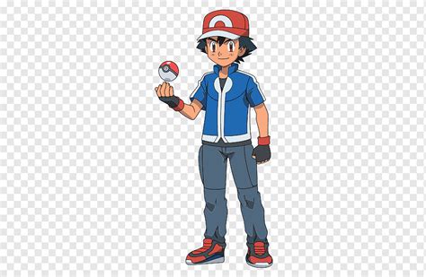 Pokémon X and Y Ash Ketchum Pikachu Poké Ball, pokemon ball gym teams, boy, sticker, mural png ...