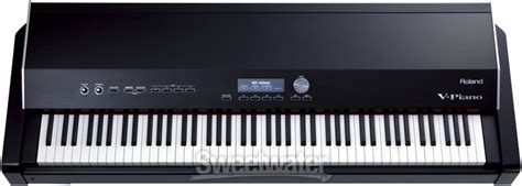 NAMM News: Roland V-Piano Grand | Sweetwater