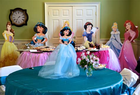 A DISNEY PRINCESS BABY SHOWER - Always Two Fabulous