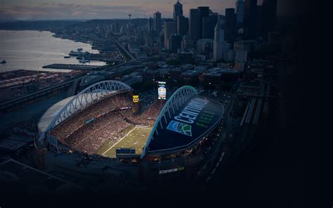 Seattle Seahawks Stadium HD Wallpapers and Backgrounds