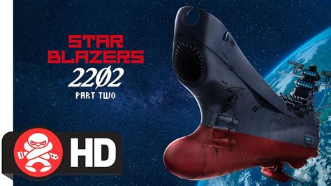 Star Blazers: Space Battleship Yamato 2202 Part 2 | Pre-Order Now ...