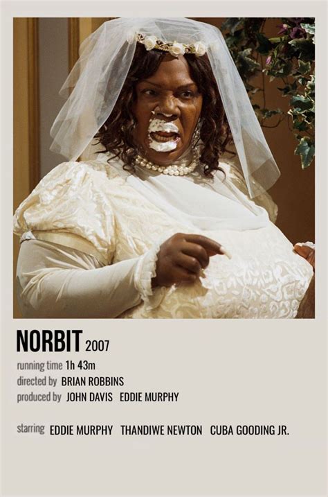 norbit | Iconic movies, Beautiful film, Black love movies