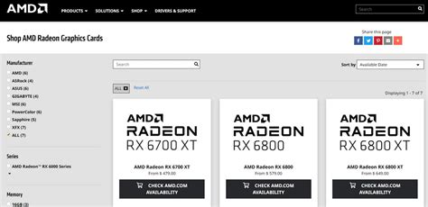 AMD Radeon RX 6800 XT - A Flagship Gaming Graphics Card GPU