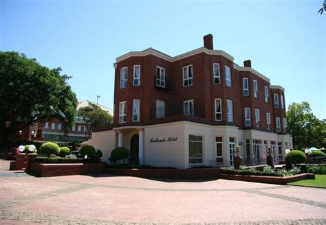 Redlands Hotel in Pietermaritzburg, KwaZulu Natal