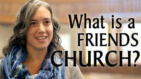 What is a Friends Church? - YouTube